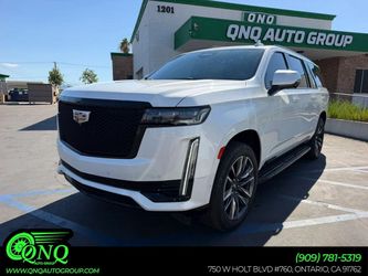 2021 Cadillac Escalade ESV