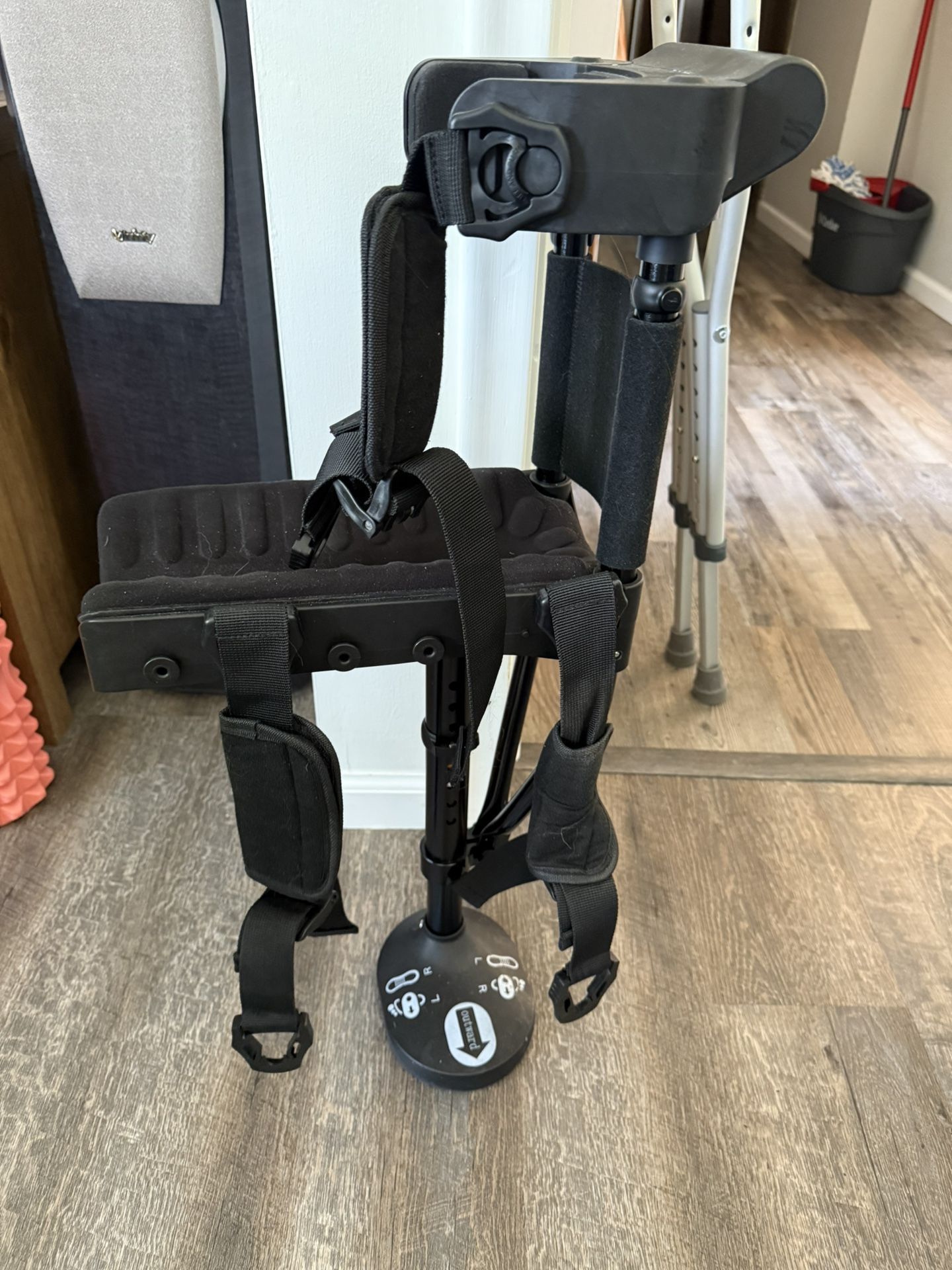 iWalk 3.0 Hands Free Crutch
