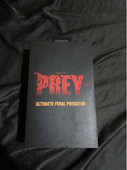 Prey ultimate feral predator collectible