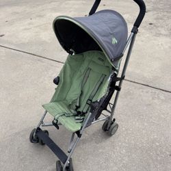 Maclaren Triumph Folding Stroller For Children/Toddlers   