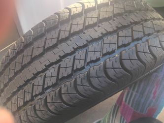 good year p275-60R20