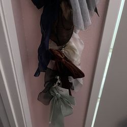 Girls Bows 15 Bows From Nordstrom Rack, Target,etc 