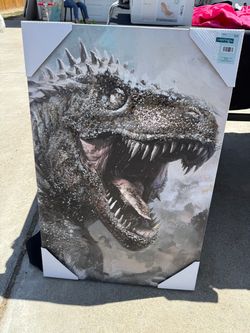 Dinosaur Frame