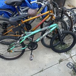 FS20 Chaos 20" BMX Bike