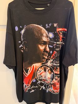 Michael Jordan tee