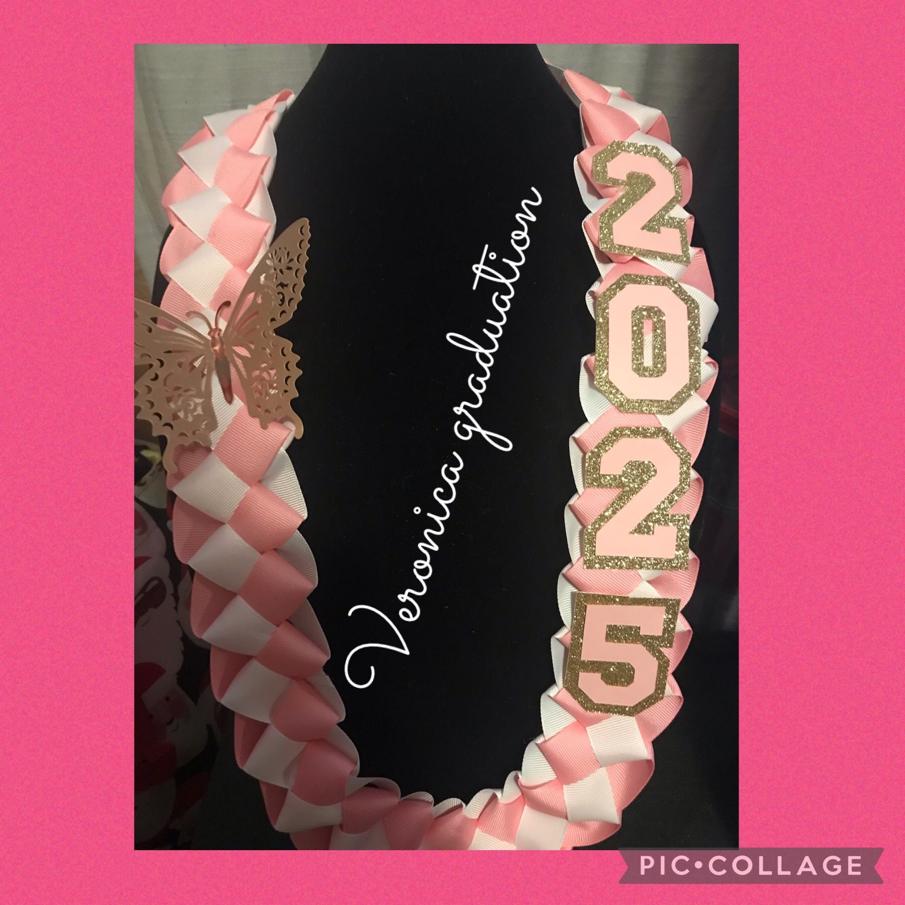 Graduation Lei