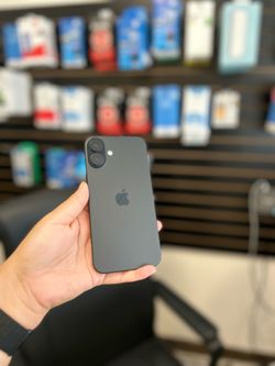 iPhone 16 plus UNLOCKED 256GB