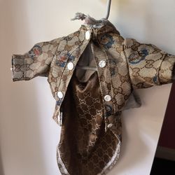 Pet Clothing 
