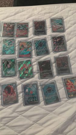 Pokemon cards for sale/trade