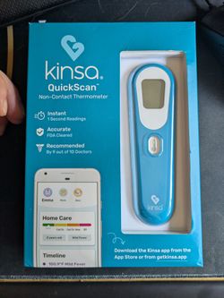 Kinsa No Contact Thermometer