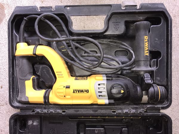 dewalt d25263