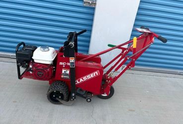 Sod cutter classen 2023