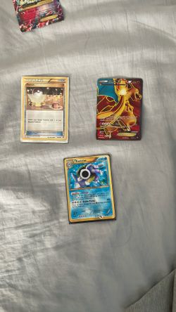rare pokémon cards