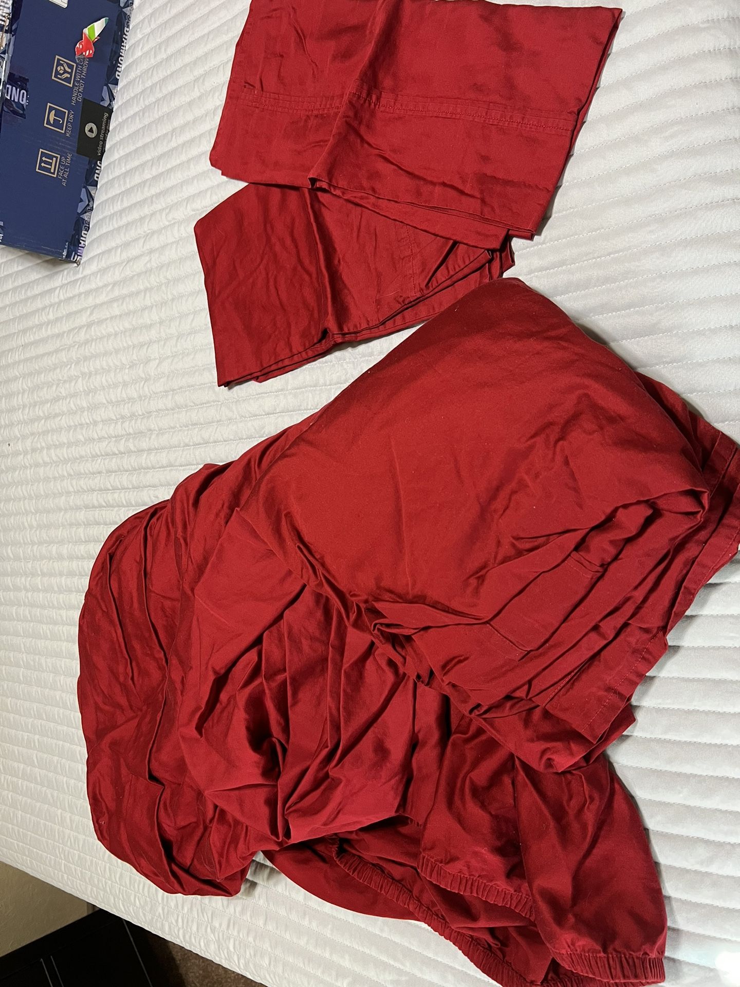 Queen Bed Sheets