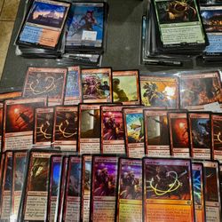 MTG Cards Final Fantasy /tarkir/aetherdrift 