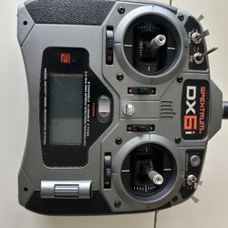 Spectrum DX 6i RC Transmitter