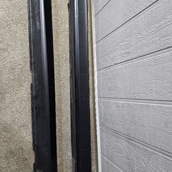 Acura TSX Side Skirts Euro R 
