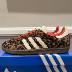 Adidas Samba OG Leopard 