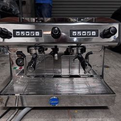 Carimali PRATICA 2 Group Commercial Expresso Machine