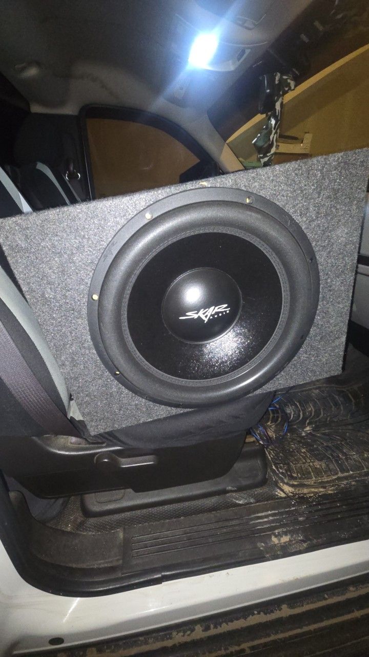 15 Inch Svr Skar