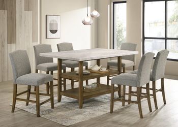 New dining set