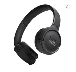 JBL tune 520BT wireless on-ear headphones-black