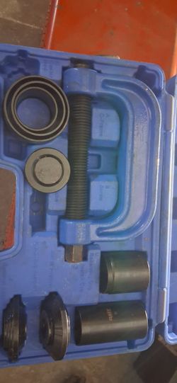 Ball Joint Press Tool Kit