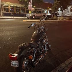 2006 Honda Shadow Spirit