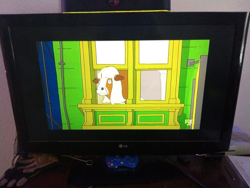 LG HD Tv 42"