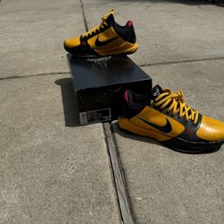 NIKE KOBE BRUCE LEE
