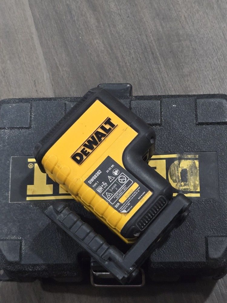 Dewalt Spot Laser Level