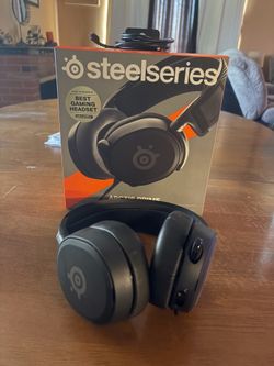 SteelSeries Arctic’s Prime Gaming Headset