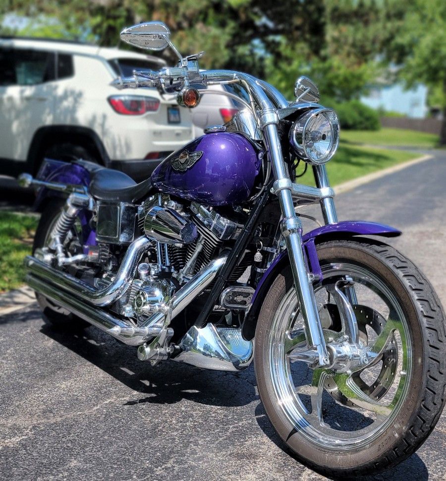 2003 Harley Davidson Dyna Low Rider
