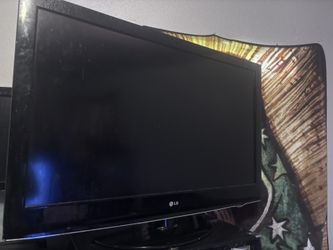 LG TV Works Well No Remote