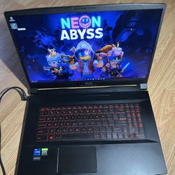 Very Fast MSI Katana GF76 17 Gaming Laptop I 17.3'' Full HD IPS 144Hz 12th Gen Intel 10-Core i7-12700H 32GB DDR4 1TB SSD + 512GB  GeForce RTX 3070 Ti 
