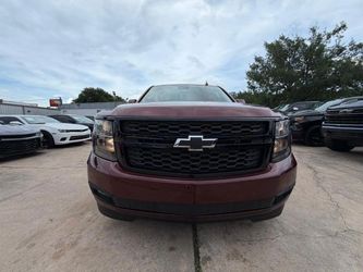 2020 Chevrolet Tahoe