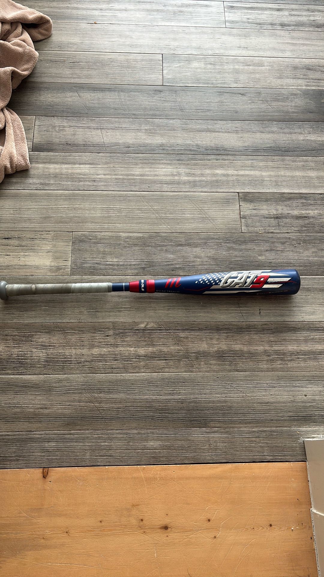CAT9 30 Inch Drop 5 Aluminum 2 Piece “pastime”