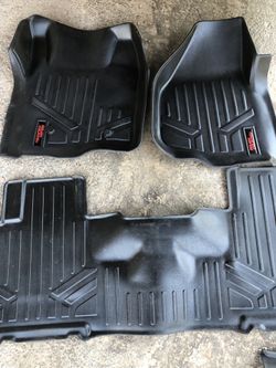 Rubber Mats For F-250