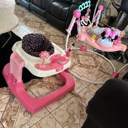 New Jumper And Walker 