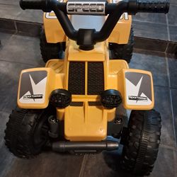 Sportsman 530 Electric Ride On Car