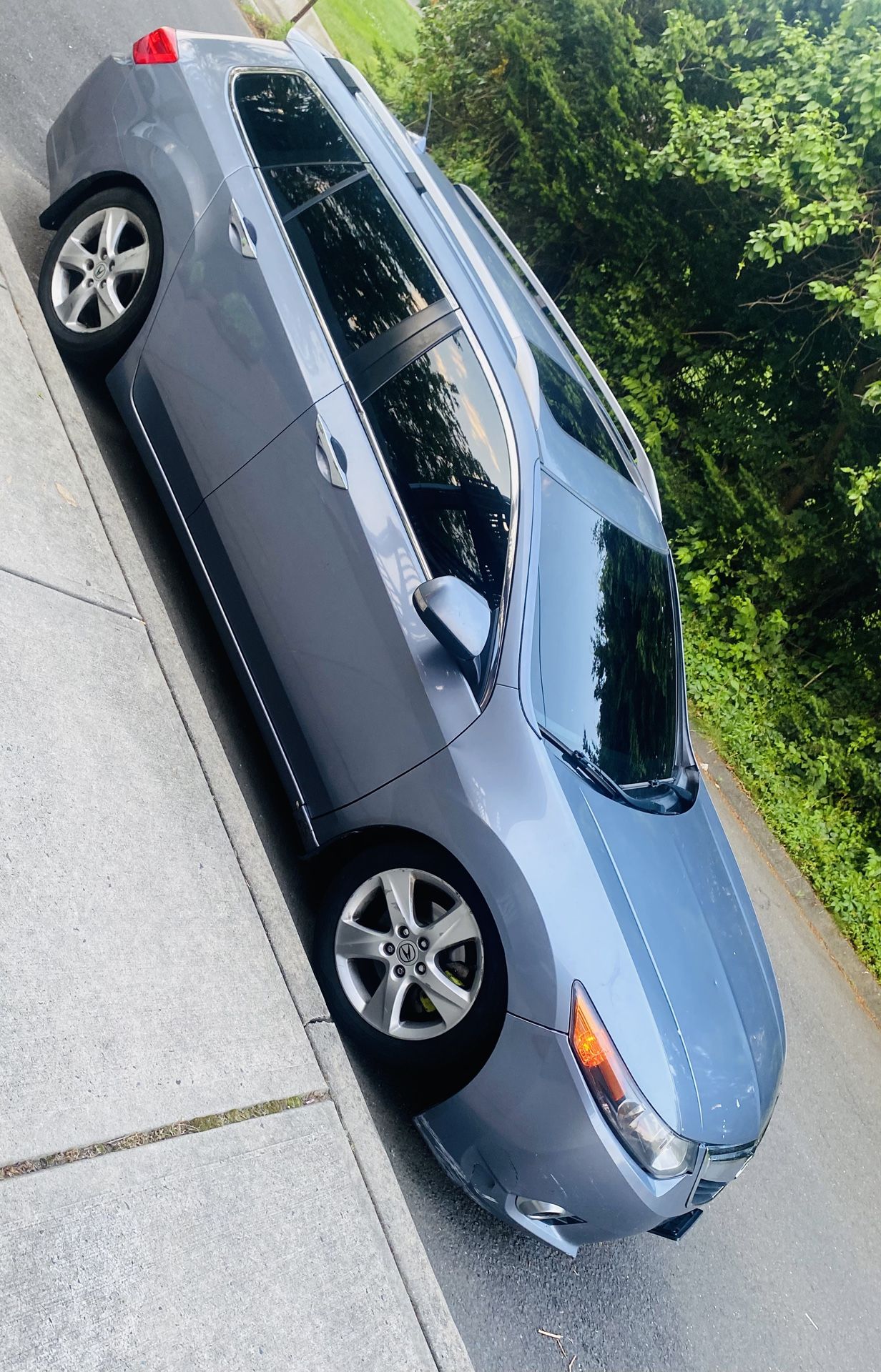Acura Tsx Wagon