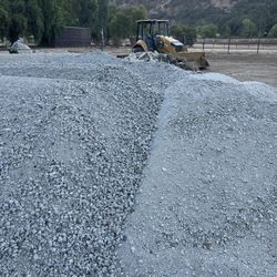 Gravel, Road base, DG, rocks