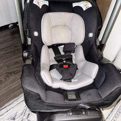 Nuna Pipa Rx Car Seat