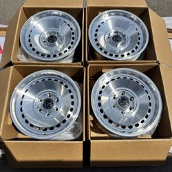 Brand New 17” Black Rhino “BASIN” Off-Road Wheels 6x139 (6x5.5) Trucks and SUVs 17x8.5 0 Offset