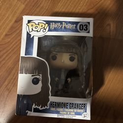 Funko Pop! Vinyl: Harry Potter - Hermione Granger #3