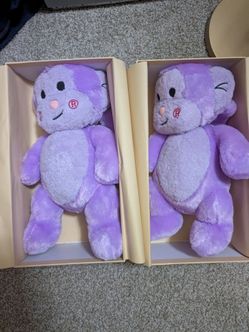 CLOT Objective Collectibles Designercon Exclusive EDC Monkey Plush