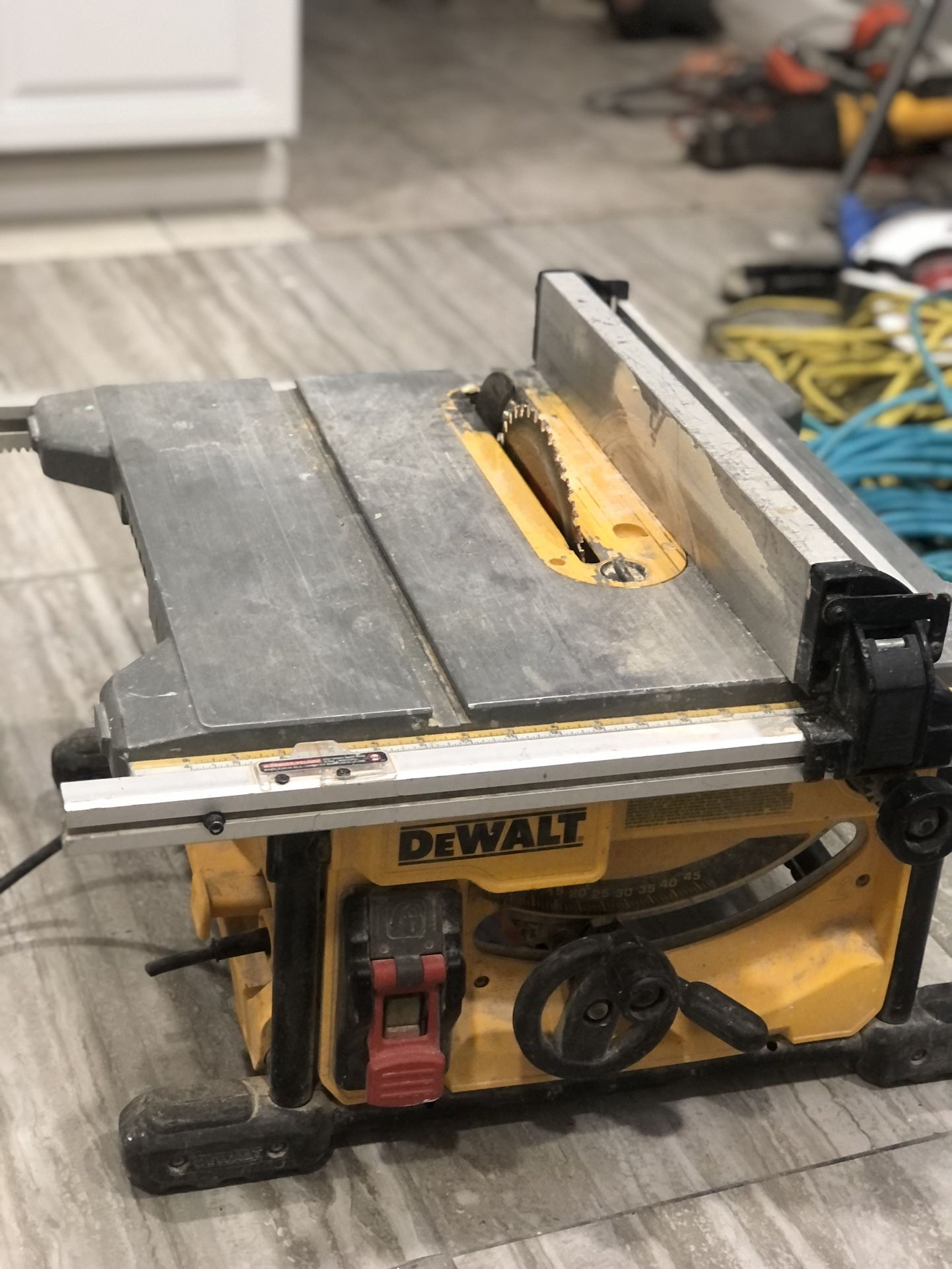 Table Saw