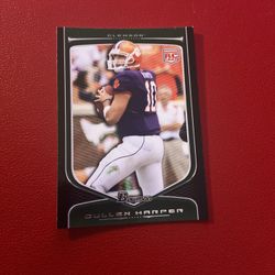 football card