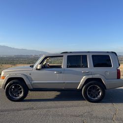 2007 Jeep Commander