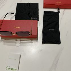 Cartier Sunglasses